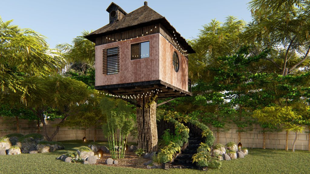 TREE HOUSE