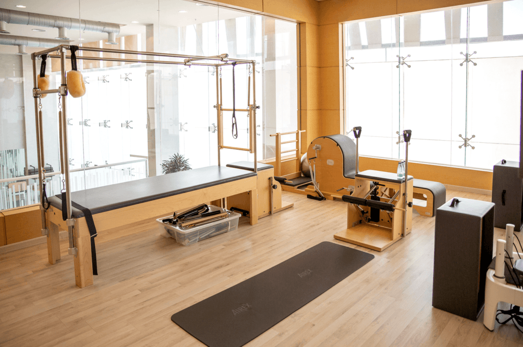 STANCE PILATES STUDIO