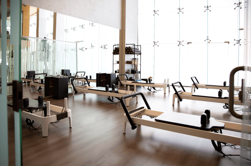 STANCE PILATES STUDIO